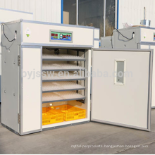 5000 Chicken Egg Incubator with Incubator Heater